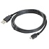 6ft. USB 2.0 Type A To USB-Micro Type B Male (5-Pin) USB Cable, Black