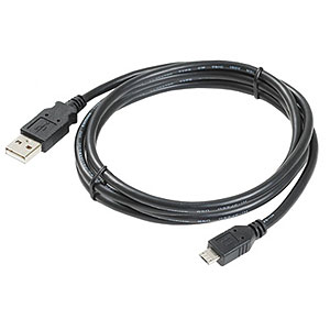 Valueline VLCP6 0001B30 USB Cable Black