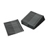 DVD Pro DVD Sleeves, Black, 25 Pack 25PDPP