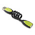 1ft. Flexicord USB 2.0 Type A Male To Female USB Cable ZT1311017