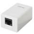 External RJ45 Cat5e Wall Jack Single ZT1800415