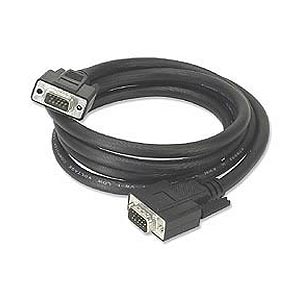 100ft. VGA Cable HD15 Male To Male Low Loss ZT1282260 - Ziotek