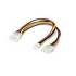 Power Y Cable For 3.5in. Floppy Drive 18AWG ZT1130275