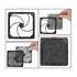 Plastic Filter Guard And Retainer 40mm FG-4/45