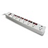 7 Outlet Surge Protector, White