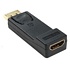 DisplayPort Male To HDMI Type A Female Adapter