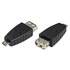 USB Type A Female To Micro B Male Adapter