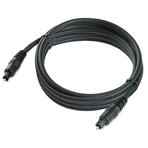 12ft. TOSLINK Digital Audio Male To Male Cable - Universal