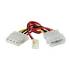 Fan Molex To 3-Pin (4-Pin To 3-Pin Mb) FA-4-3