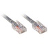100ft CAT5e UTP Patch Cable, Gray