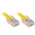 100ft. CAT5e UTP Patch Cable, Yellow