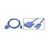 Cisco 26 Pin Male To DB25 Male, 10ft