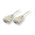 10ft. DB9 Null Modem Female To Female Cable ZT1251175