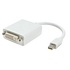 Mini DisplayPort To DVI Adapter