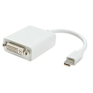 Mini DisplayPort To DVI Adapter - Universal