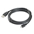 10ft. USB 2.0 Type A Male To Micro-USB Type B Male USB Cable ZT1311022