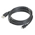15ft. USB 2.0 Type A Male To Micro-USB Type B Male USB Cable ZT1311023