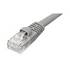 14ft. CAT6 Patch Cable With Boot Gray ZT1197173
