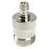 RPSMA Female To Type N Female Adapter