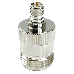 RPSMA Female To Type N Female Adapter - Universal