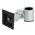 Monitor Swivel Mount For Post, W/ Adapters, Up To 30lbs ZT1110363