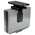 Mini CPU Holder, Sliding/Rotating Under Desk Mount ZT1080153