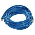 75ft Cat6a STP Patch Cable With Boot, Blue ZT1197251