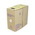 1000ft. CAT6 Stranded Bulk Cable Blue ZT1205370