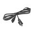 6ft. Notebook / Laptop C7 Power Cable, 2 Prong ZT1212575