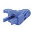 Professional RJ45 Strain Relief 50 Pack Blue ZT1800585