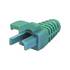 Professional RJ45 Strain Relief 50 Pack Green ZT1800587