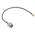 12in. N-Type Male To RPSMA Male Pigtail Adapter Cable CA100-NM-RSMAM