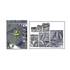 Antistatic Bags Resealable 4x6 25 Pack ZT1160225