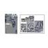 Antistatic Bags Resealable 6x10 10 Pack ZT1160227