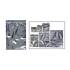 Antistatic Bags Resealable 8x12 10 Pack ZT1160229