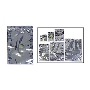 Antistatic Bags Resealable 8x12 10 Pack ZT1160229 - Ziotek