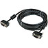 50ft. Super Slim VGA HD15 Male To Male Cable