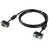 10ft. Super Slim VGA HD15 Male To Female Cable