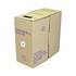 1000ft. CAT6 Solid Core Bulk Cable, Gray ZT1205380
