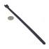 VELCRO Brand Quick Wrap Cable Ties 3/4in. X 12in. Black 25 Pack 156689