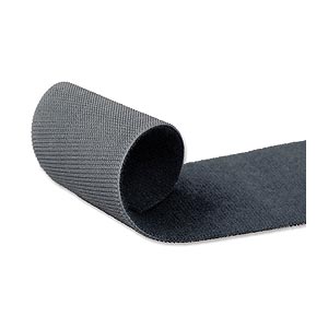 VELCRO Brand ONE-WRAP 2in. X 12ft. Black 120002 - Velcro