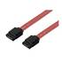 19in. Serial ATA Cable 7-Pin Straight Connectors ZT1201120