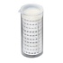 MityMark Wire Label Refills, 0-9, 760 Markers, Tube MMRB-0-9