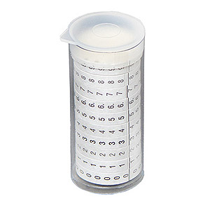 MityMark Wire Label Refills, 0-9, 760 Markers, Tube MMRB-0-9 - ZipTape