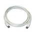 3ft. USB 2.0 Cable Type A Male To Type A Male Beige ZT1310710