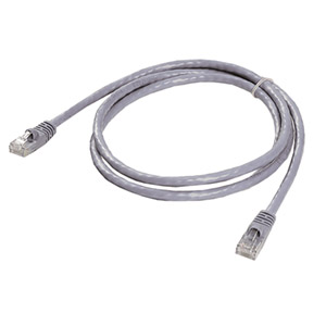 3ft. Cat5e Crossover Cable W/ Boot - Universal