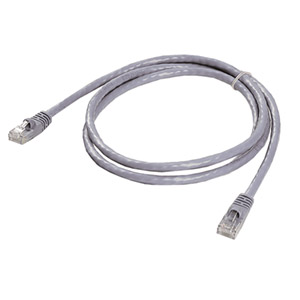 3ft. Cat5e Crossover Cable W/ Boot - Universal