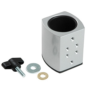 Pole Bracket, Mount Not Included ZT1110366 - Ziotek