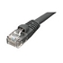 75ft. CAT6 Patch Cable With Boot, Black ZT1197268