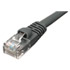 10ft. CAT6 Patch Cable With Boot, Black ZT1197267